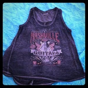 Lucky brand tank top
